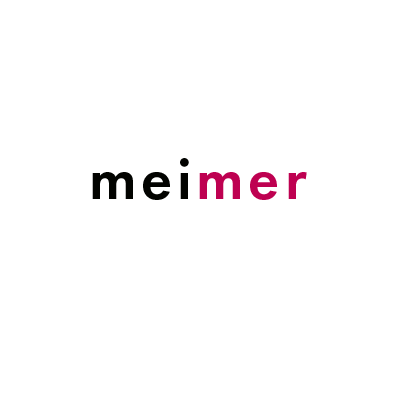 meimer ウェブサイト ロゴ